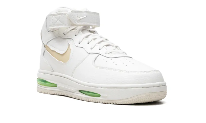 Nike Lifestyle Air Force 1 Mid EVO 'Sail'